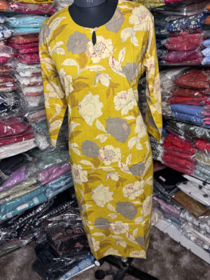cotton kurti
