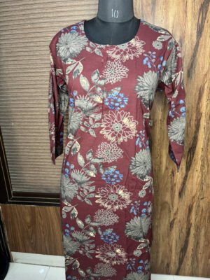 cotton kurti