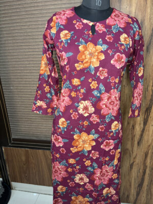cotton kurti