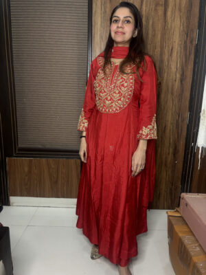 must have wedding anarkali