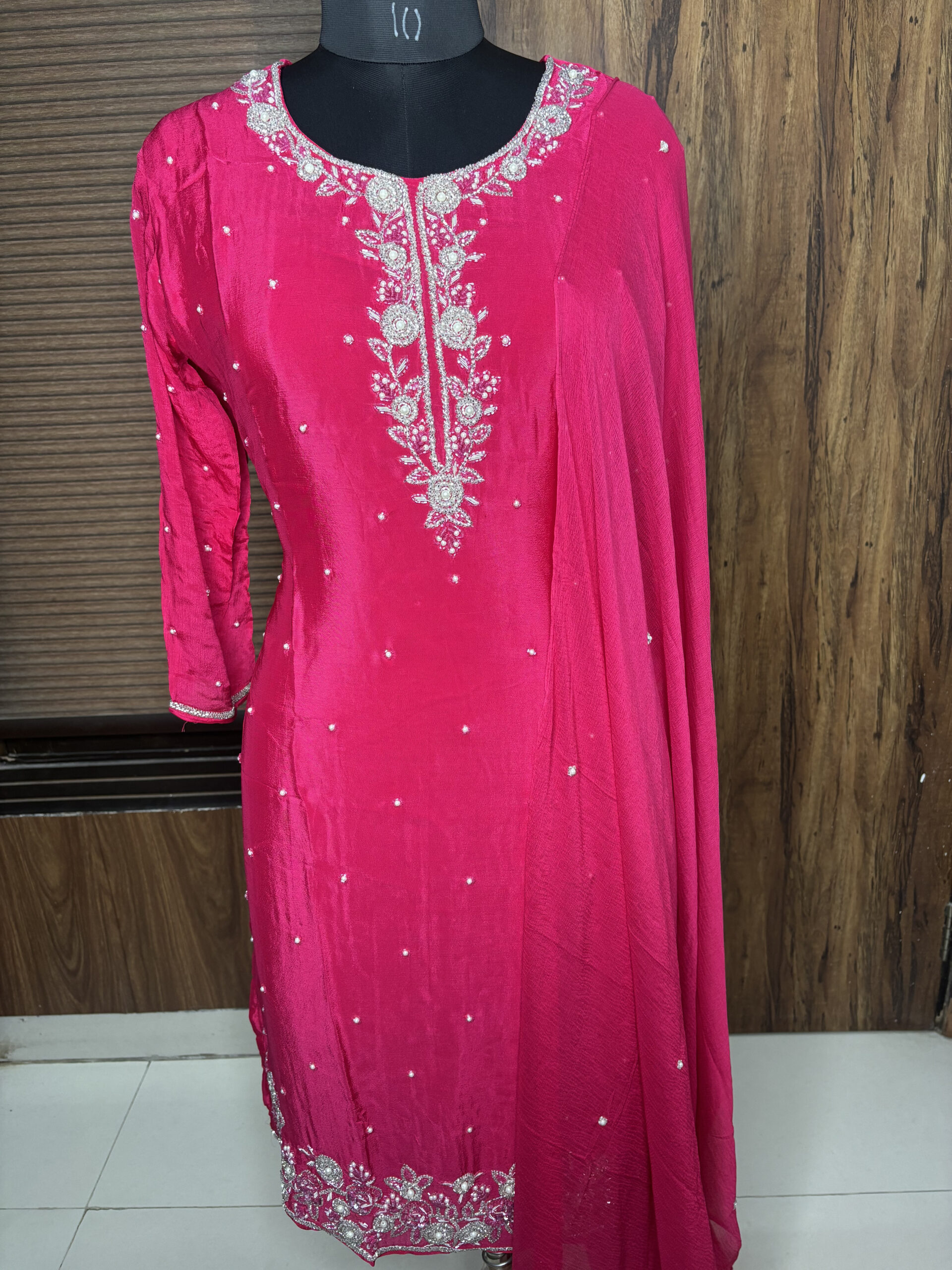 Rani Pink Gharana