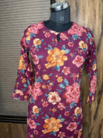 Cotton Kurti - Image 3