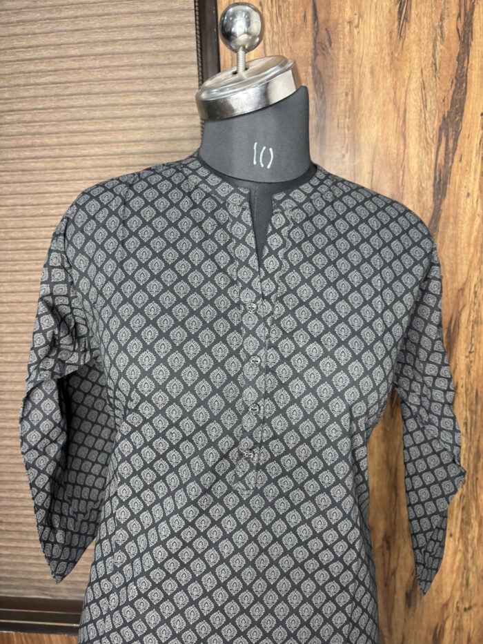 Cotton Kurti - Image 2