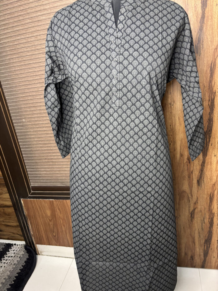 Cotton Kurti - Image 3