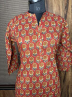 Cotton Kurti - Image 2