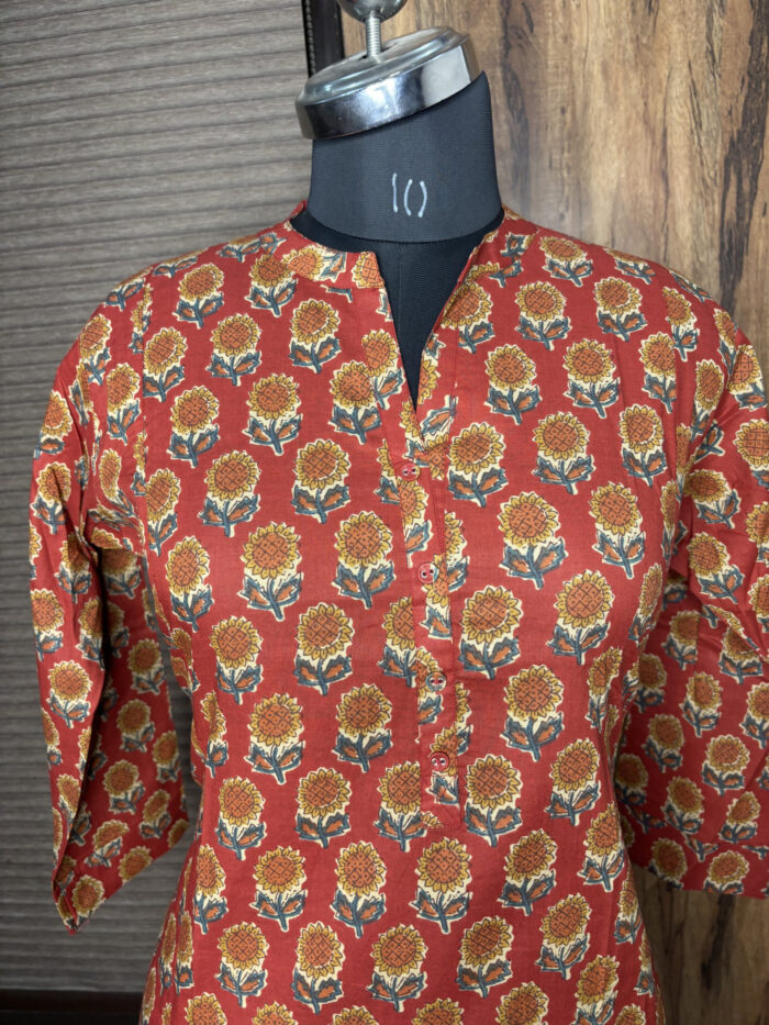 Cotton Kurti - Image 3