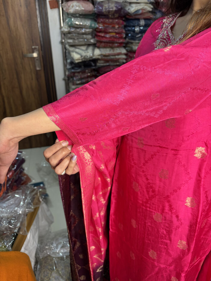 Rani & Wine Ombre - Image 6