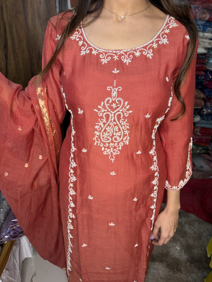 Pearl Mul Chandheri - Image 4