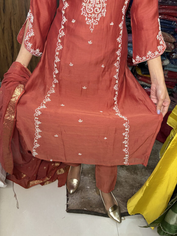 Pearl Mul Chandheri - Image 6