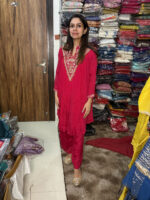 Band Neck Co-ord Set