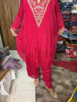 Band Neck Co-ord Set - Image 4