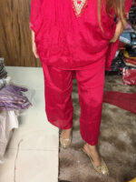 Band Neck Co-ord Set - Image 5