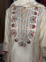 Viral Cotton Chandheri Suit - Image 3