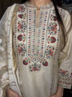 Viral Cotton Chandheri Suit - Image 7