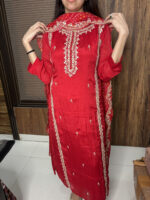 Golgappa Bandani suit - Image 2