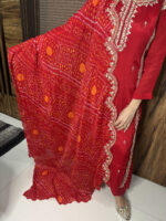 Golgappa Bandani suit - Image 3