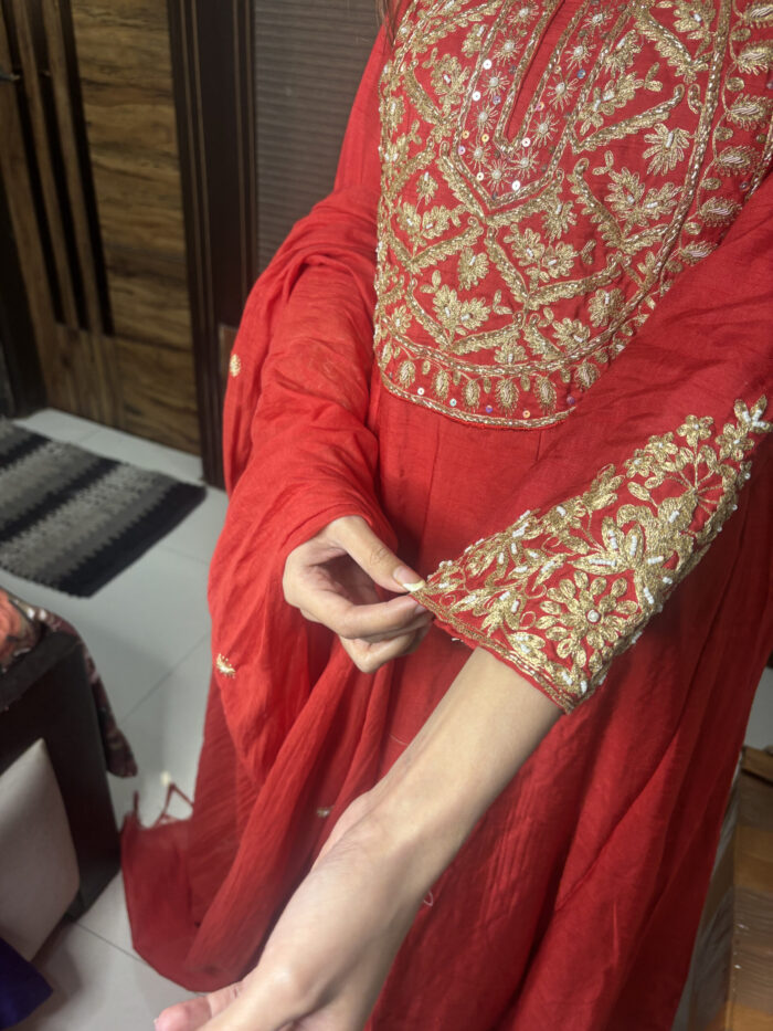 Must have wedding Anarkali - Image 2