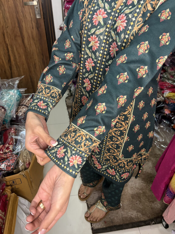 Karachi Print Budget Co-ord - Image 3