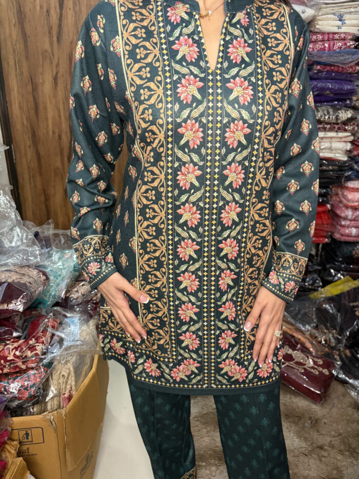 Karachi Print Budget Co-ord - Image 5