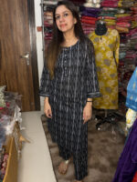 Handloom Co-ord Set
