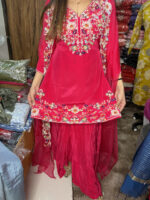 Cape Dress - Image 4