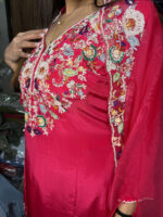 Cape Dress - Image 5