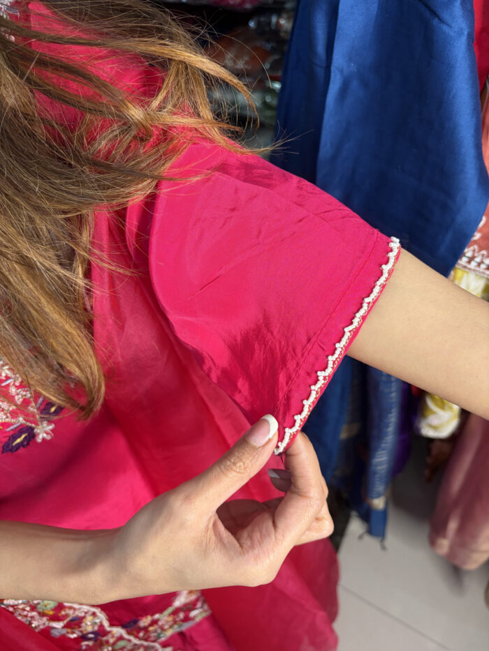 Cape Dress - Image 8