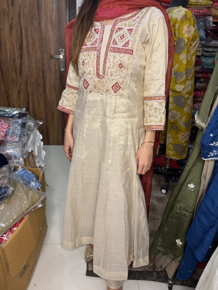 Tissue Anaarkali - Image 2