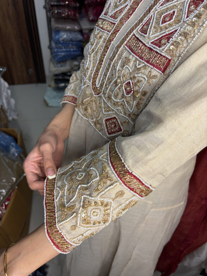 Tissue Anaarkali - Image 4