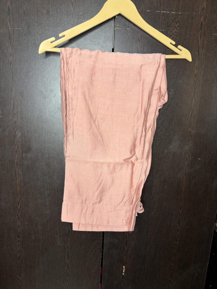 The Peach Muslin Suit - Image 7