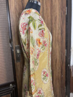 Pastel karachi Print Suit - Image 5