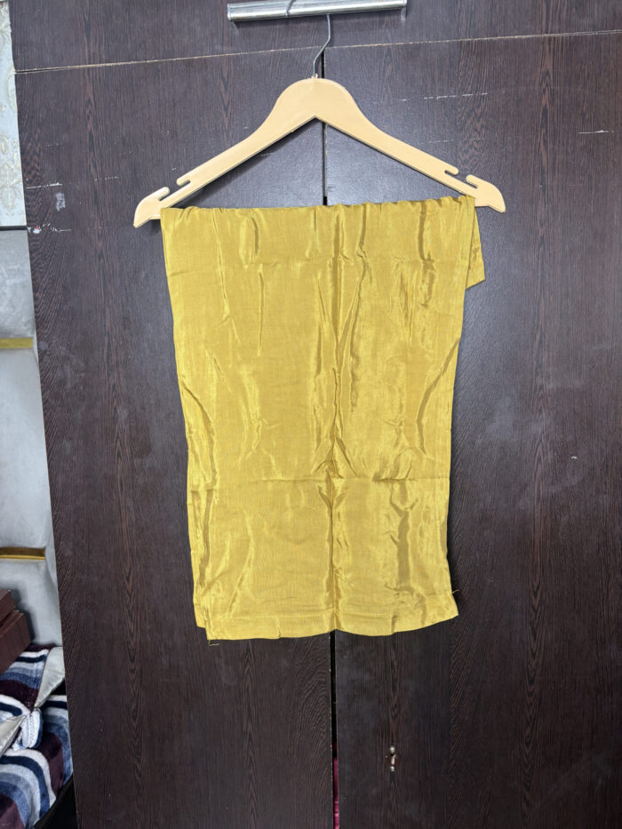 Pastel karachi Print Suit - Image 7