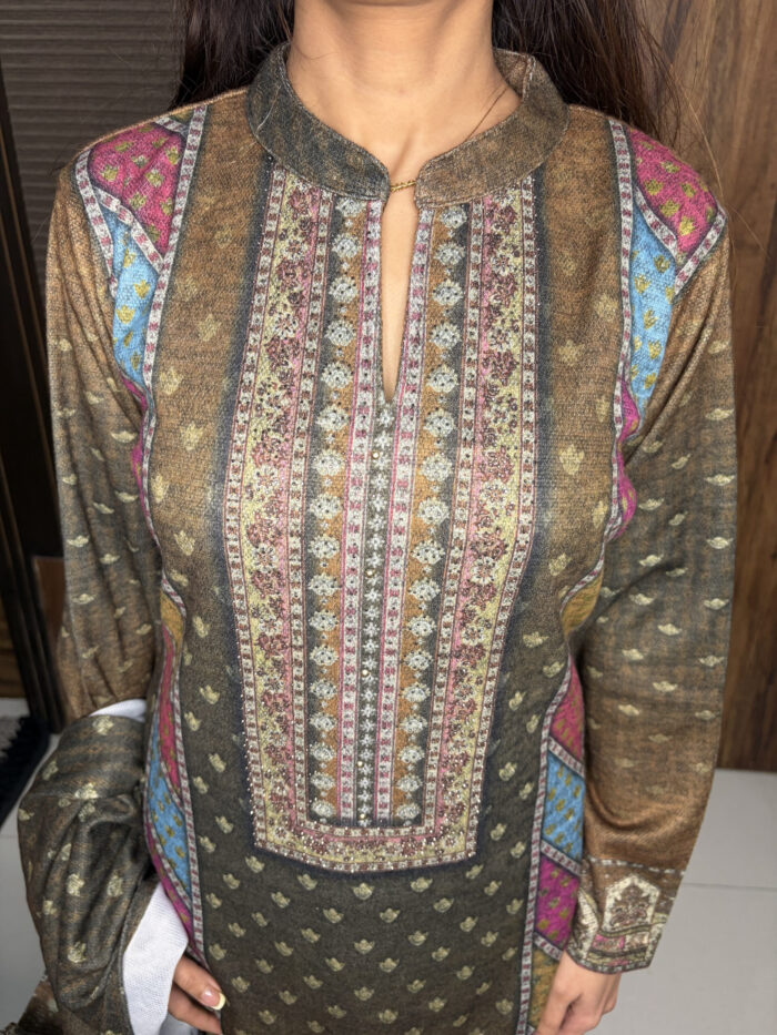 Office Wear Woollen's - Image 5