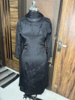 The Black Party Suit