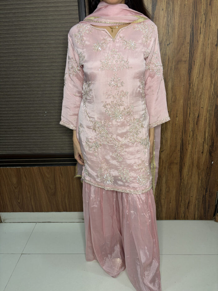 Pink Chinon Garara - Image 2