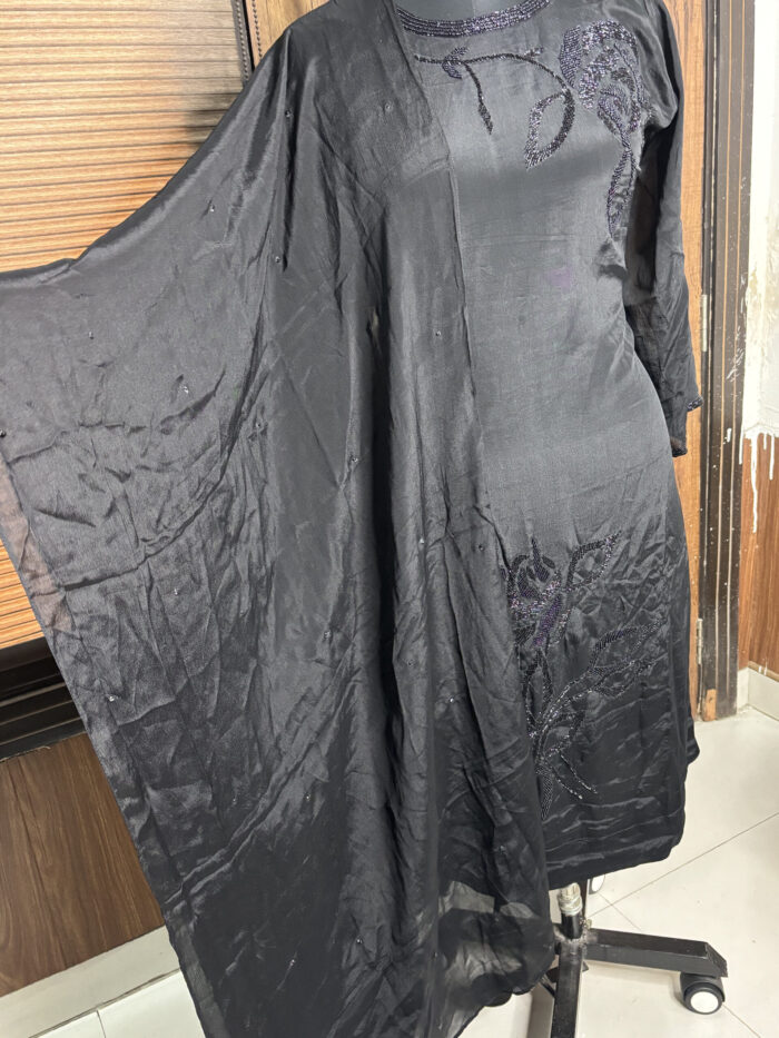 The Black Party Suit - Image 11