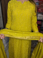 Viscose A Line Suit - Image 4