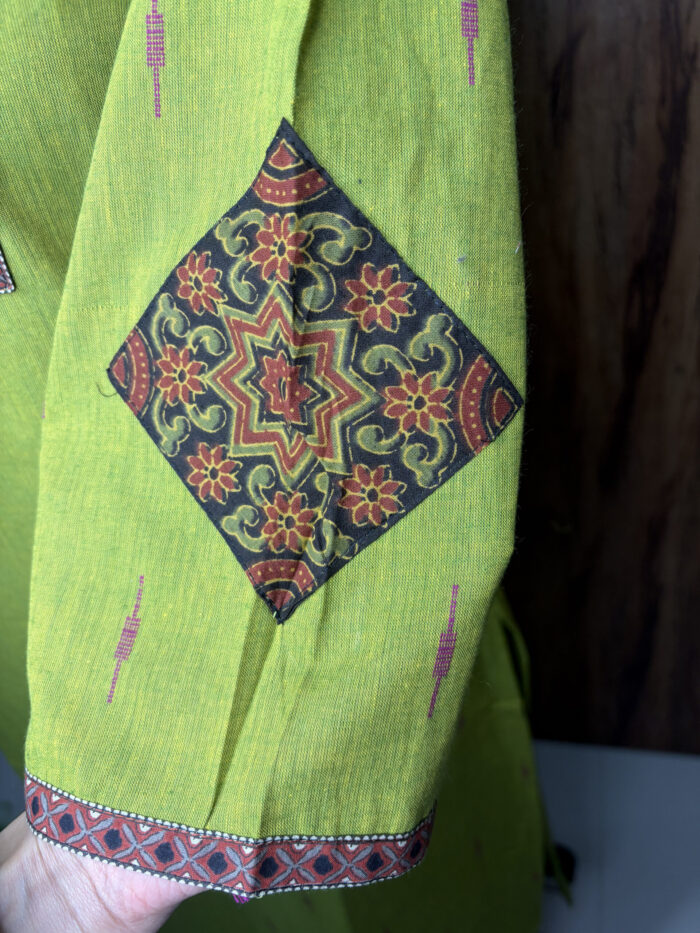 Kutch Work Kurti - Image 3