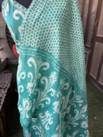 Rama Blue  Noodle Cotton Suit - Image 4