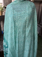 Rama Blue  Noodle Cotton Suit - Image 3