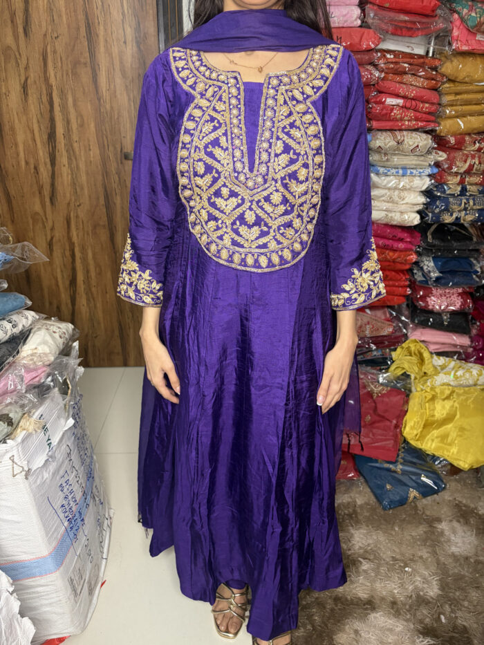 The Perfect Purple Outfit - Image 2