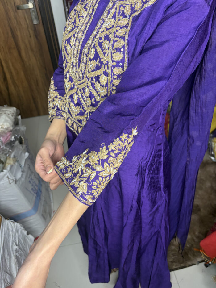 The Perfect Purple Outfit - Image 3