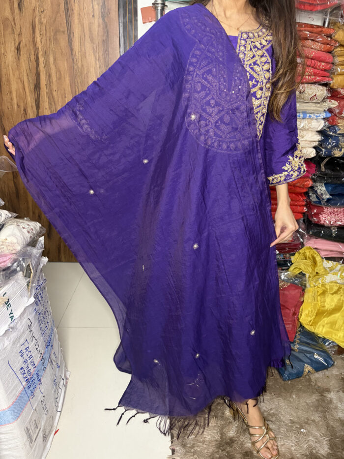 The Perfect Purple Outfit - Image 5