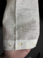 Cotton Chanderi  Suit - Image 3