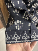 Black Cotton Suit - Image 4