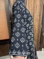 Black Cotton Suit - Image 3