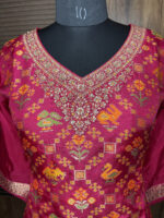 Rani Pink Suit - Image 2