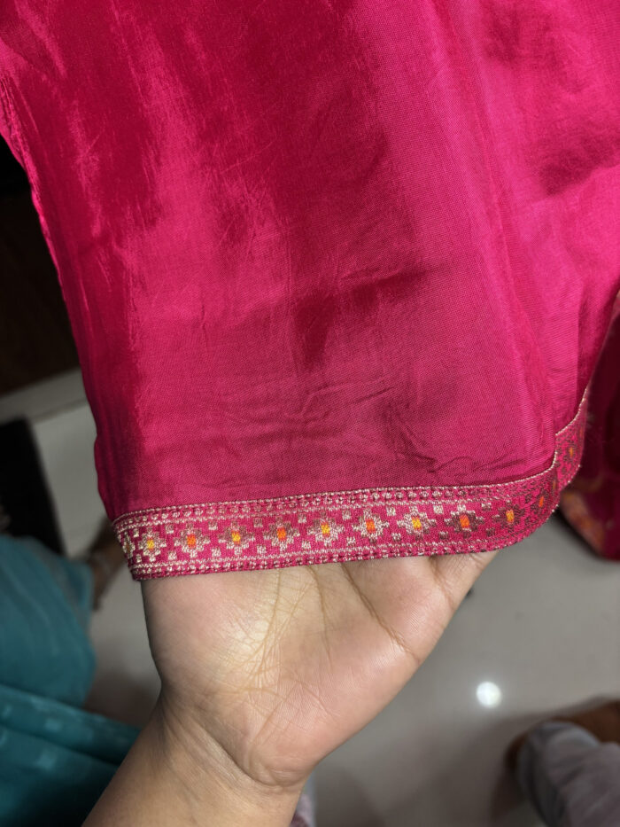 Rani Pink Suit - Image 7