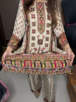 Karachi Print Suit - Image 2