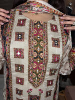 Karachi Print Suit - Image 3